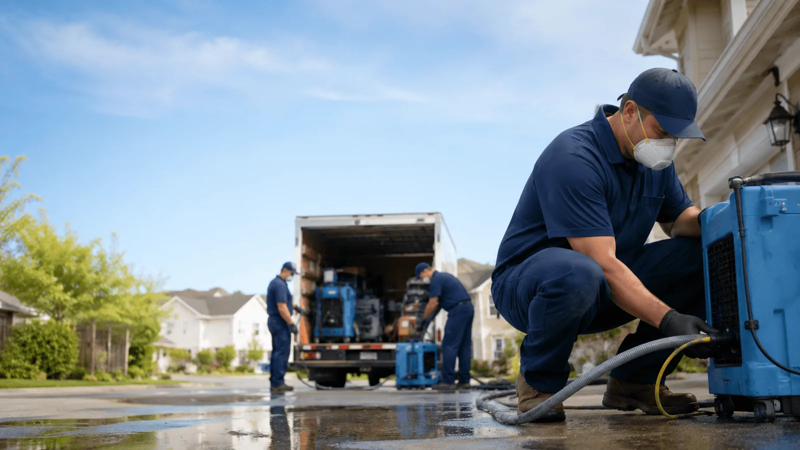 Trusted residential crawlspace mold remediation services in West, MS